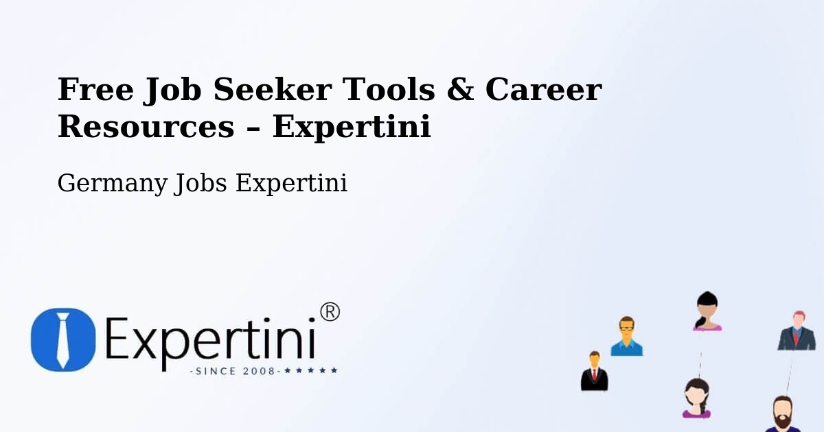 Free Job Seeker Tools & Career Resources – Brackel - Brackel, Germany Jobs Expertini