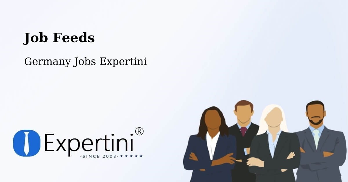 Job Listings Feed – Brackel - Germany Jobs Expertini