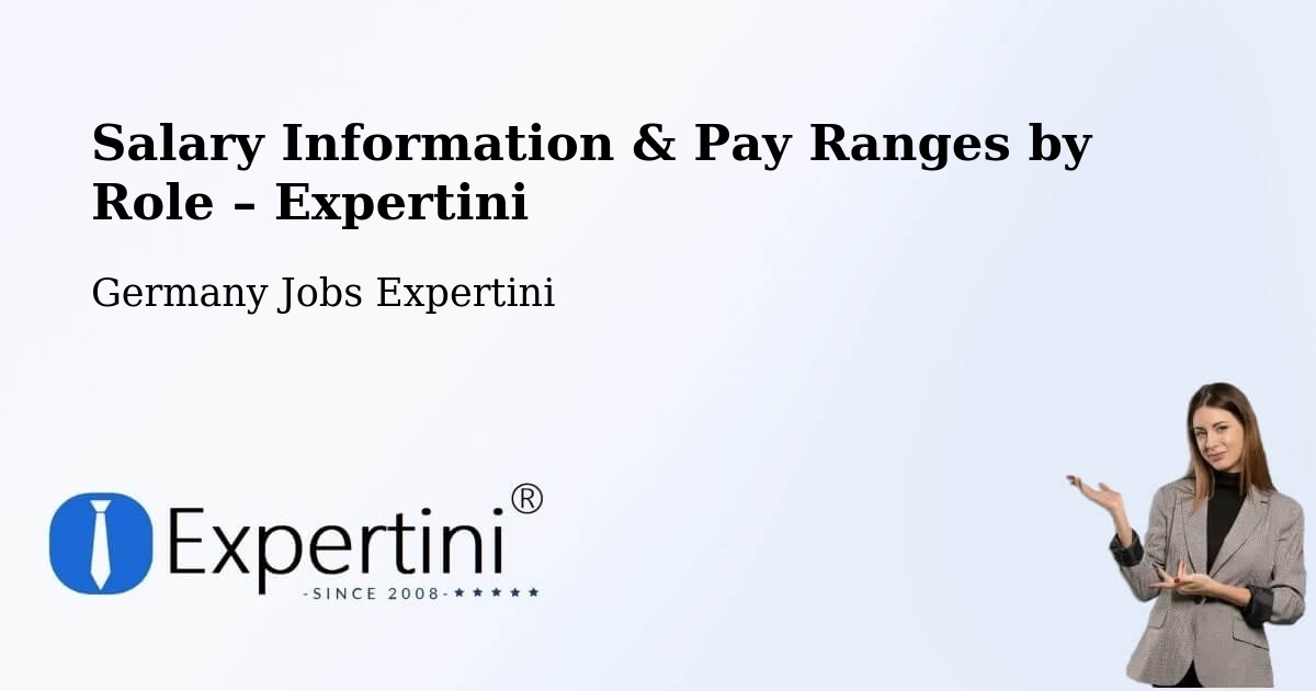 Salary Information & Pay Ranges – Brackel - Brackel, Germany Jobs Expertini